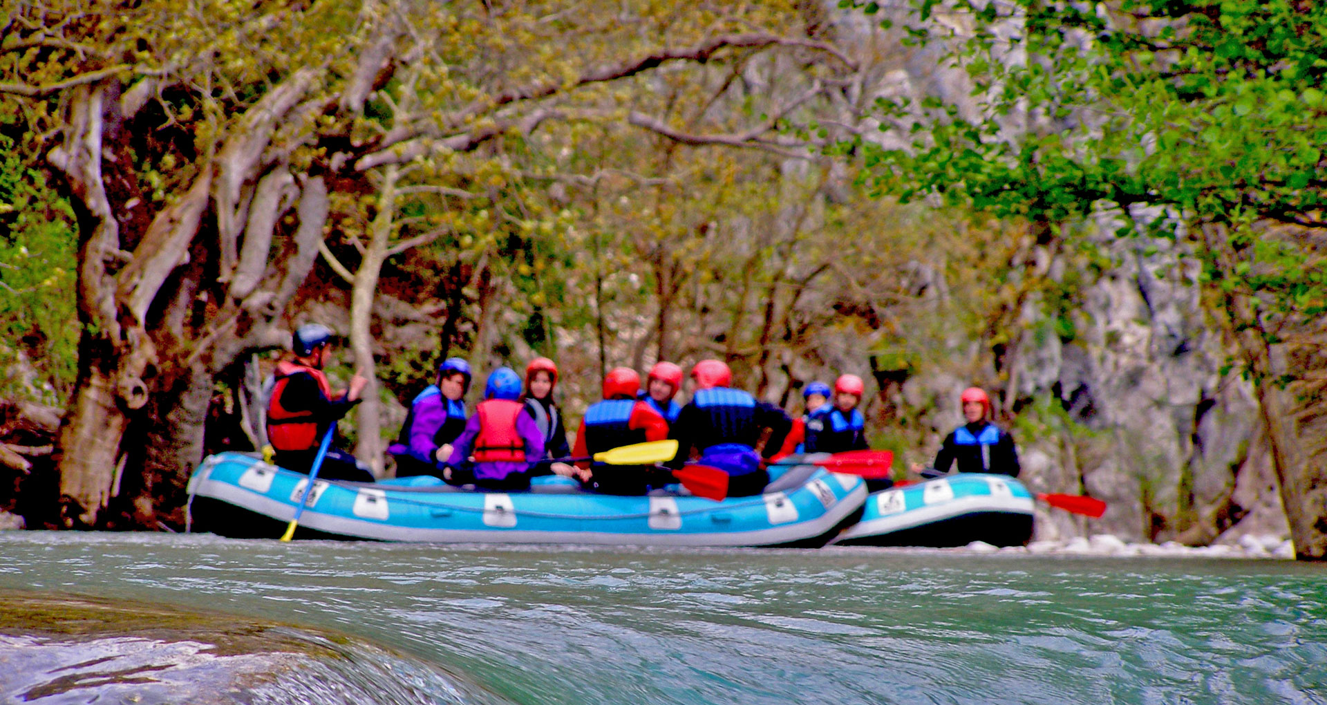 RAFTING, ΚΑΝΟ, HOT DOG, KAYAK MONORAFT